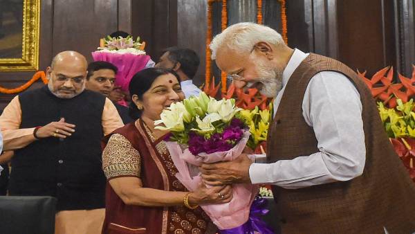 sushma sushma