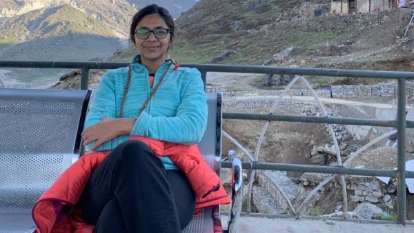 मुख्यमंत्री जन शिकायत प्रकोष्ठ की प्रमुख रह चुकी हैं स्वाति