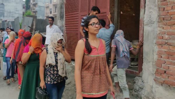 रह चुकी हैं इंडिया एगेंस्ट करप्शन की कोर कमेटी की मेंबर