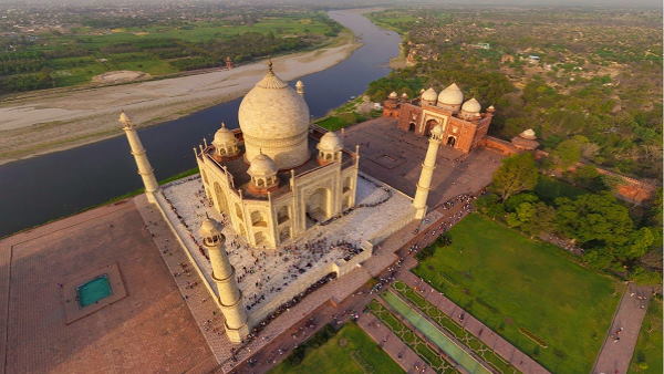 22 साल में बनकर तैयार हुआ था ताजमहल