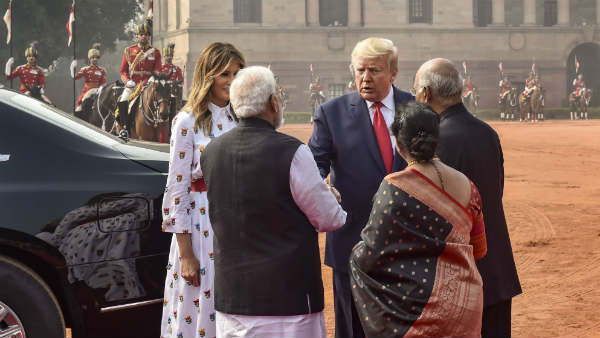 मीठे के शौकीन ट्रंप खाएंगे मालपुआ