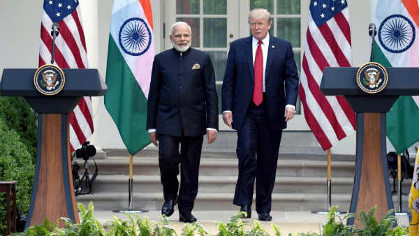 trump-modi-100 trump-modi-100