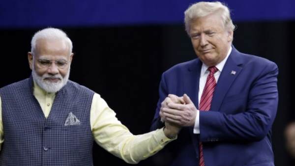 पीएम मोदी के हवाले से ट्रंप ने किया ये दावा