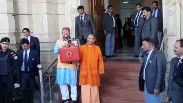 UP Budget 2020: Yogi government will present fourth budget UP Budget 2020: Yogi government will present fourth budget
