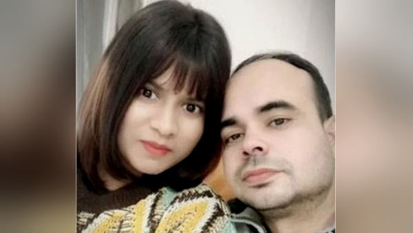 चीन में 55 दिनों से फंसा एटा का यह दम्पति