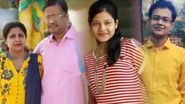Businessman committed suicide with wife and two children