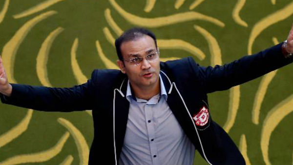 सहवाग का स्कूल हरियाणा में स्थित है...