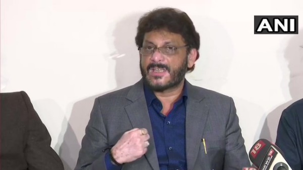 Waris Pathan on his 15 crore remark I take back my words and apologise for same Waris Pathan on his 15 crore remark I take back my words and apologise for same