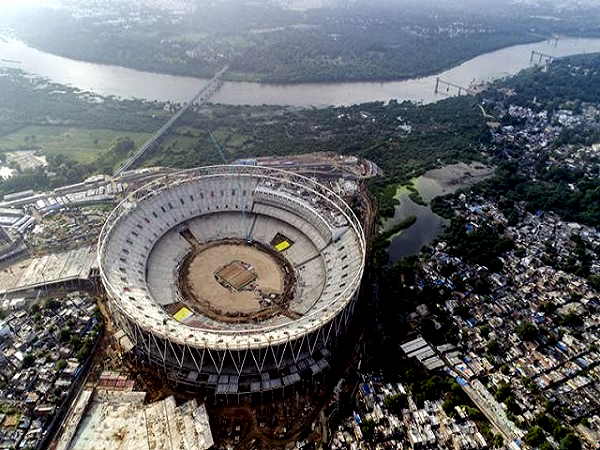3D थिएटर की व्यवस्था भी की गई है दर्शकों के लिए