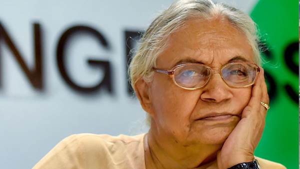 पूर्व CM शीला दीक्षित ने दिल्ली के पूर्ण राज्य का दर्जा देने की थी वकालत