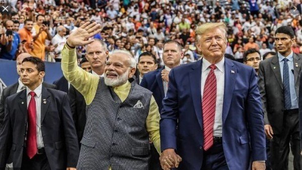 मोटेरा स्टेडियम में मेगा इवेंट
