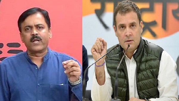 कांग्रेस के पूर्व अध्यक्ष राहुल गांधी ने उठाए सवाल