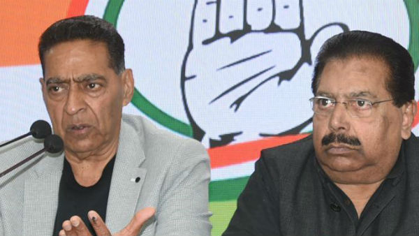 शीला दीक्षित की बेटी कांग्रेस नेता पर बरसीं