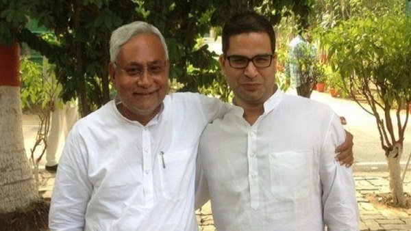 जब बिहार सीएम नीतीश ने पीके को बताया था बिहार का भविष्य