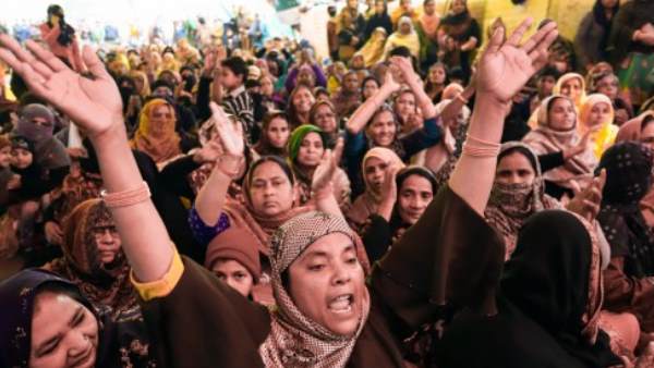 शाहीन बाग सत्ता दिलाने का योग बनेगा या केवल विफल प्रयोग शाहीन बाग सत्ता दिलाने का योग बनेगा या केवल विफल प्रयोग
