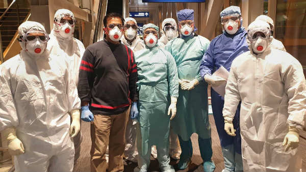 Coronavirus का खौफ, इस अस्पताल ने बंद की बायोमेट्रिक अटेंडेस Coronavirus का खौफ, इस अस्पताल ने बंद की बायोमेट्रिक अटेंडेस