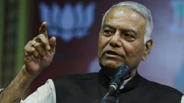 विपक्ष ने यशवंत सिन्हा को बनाया है उम्मीदवार