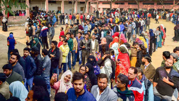 हर पांच में से तीन युवा वोट 'आप' को- सर्वे