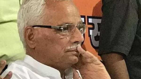 bulandsehar bjp mla virendr sirohi passed away during treatment bulandsehar bjp mla virendr sirohi passed away during treatment