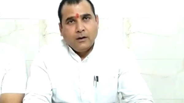 ghaziabad loni bjp mla nand kishore gurjar statement on coronavirus ghaziabad loni bjp mla nand kishore gurjar statement on coronavirus
