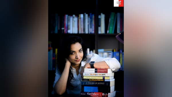 विज्ञापन देकर लोगों को किया संबोधित