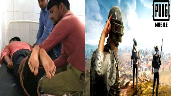 घरवालों ने हाथ-पैर बांधकर पहुंचा दिया अस्पताल