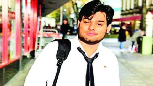 uttar pradesh kanpur ajay became the brand ambassador of headers field university uttar pradesh kanpur ajay became the brand ambassador of headers field university
