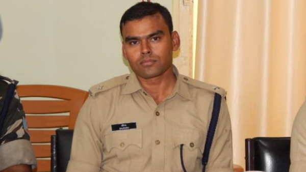 jharkhand ranchi coronavirus symptoms found in sp saurav and his wife jharkhand ranchi coronavirus symptoms found in sp saurav and his wife