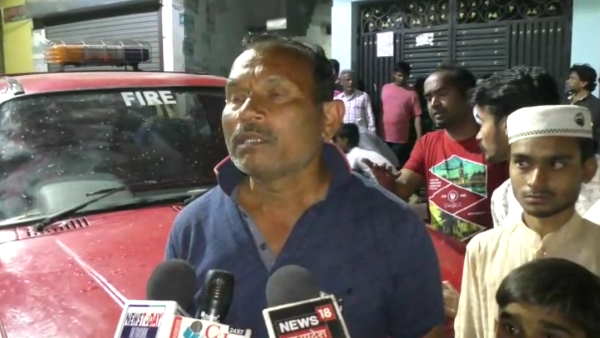 uttar pradesh bareilly fire accident one girl died uttar pradesh bareilly fire accident one girl died