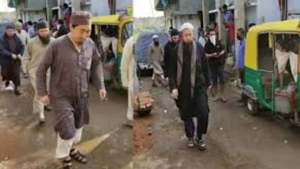 bihar patna 12 foreigner arrested from religious spot bihar patna 12 foreigner arrested from religious spot