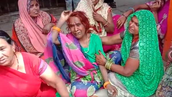 coronavirus lockdown uttar pradesh gorakhpur priest died coronavirus lockdown uttar pradesh gorakhpur priest died