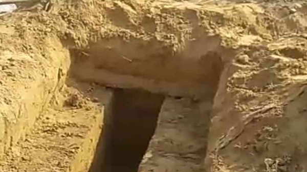 परिवार के सदस्यों के अलावा नहीं था कोई मौजूद