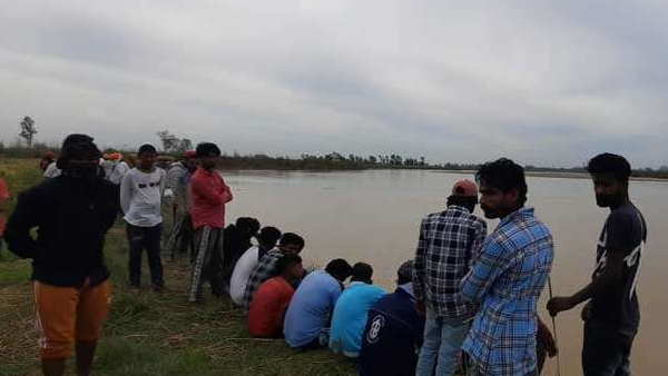 punjab kapurthla three friend drowned in vyas river punjab kapurthla three friend drowned in vyas river