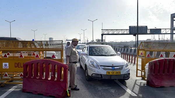 uttar pradesh boundaries of gautam budh nagar to be sealed uttar pradesh boundaries of gautam budh nagar to be sealed