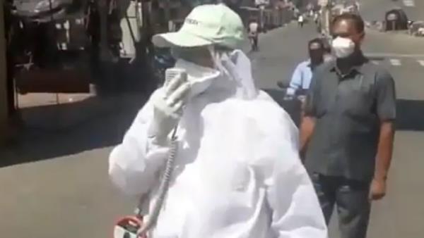 coronavirus west bengal minister swapan debnath to citizens about lockdown coronavirus west bengal minister swapan debnath to citizens about lockdown