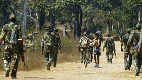 chhattisgarh 137 soldier martyed and 284 naxalite killed in 3 years chhattisgarh 137 soldier martyed and 284 naxalite killed in 3 years