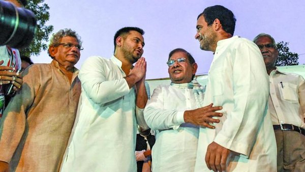 Bihar Assembly election 2020: RJD, Congress to declare seat-sharing for Bihar polls later this week Bihar Assembly election 2020: RJD, Congress to declare seat-sharing for Bihar polls later this week