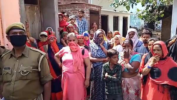 uttar pradesh badaun man did murder of his wife uttar pradesh badaun man did murder of his wife