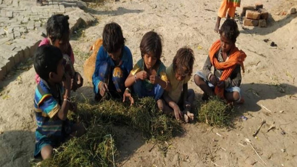 भेजा गया अतरिक्त राशन