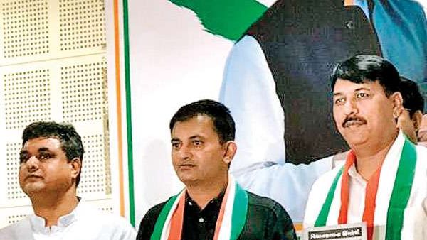 कांग्रेस के पास 68 तो सत्ताधारी भाजपा के पास 103 विधायक