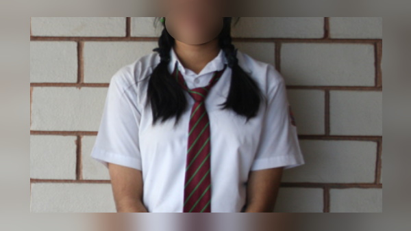 11-years girl leaves her home due to teacher fear, found after 17 hours in Pune 11-years girl leaves her home due to teacher fear, found after 17 hours in Pune