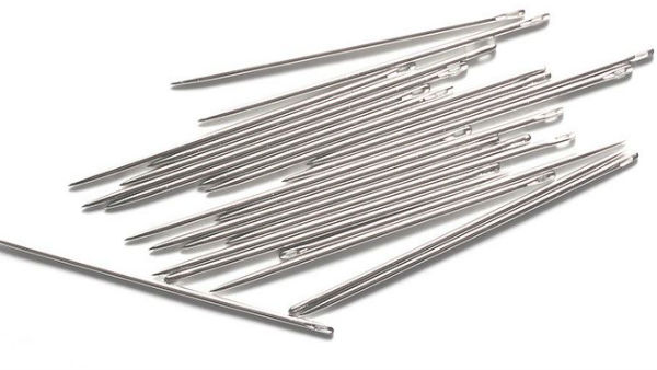 OMG: 3-yr-old Kid complains of pain, X-ray reveals shocking result, 11 needles inside back, private parts OMG: 3-yr-old Kid complains of pain, X-ray reveals shocking result, 11 needles inside back, private parts