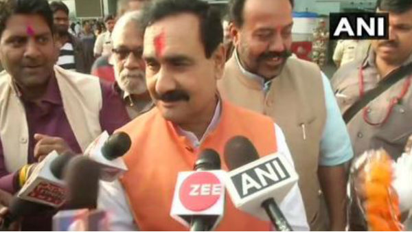 Madhya Pradesh Crisis: BJP leader said BJP will welcome Jyotiraditya Scindia into the party. He is very big leader. Madhya Pradesh Crisis: BJP leader said BJP will welcome Jyotiraditya Scindia into the party. He is very big leader.