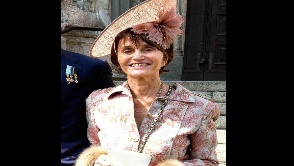 The princess, who was King of Spain Felipe VIs cousin, became the first royal to pass away from the virus when she died aged 86 in Paris on Friday. The princess, who was King of Spain Felipe VIs cousin, became the first royal to pass away from the virus when she died aged 86 in Paris on Friday.