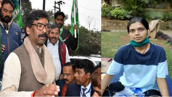 'दादा' सोरेन से मदद की उम्मीद