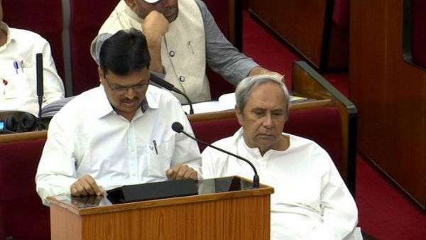 Odisha govt had no role in Jagannath Temples deposit in Yes Bank, Finance Minister Niranjan Pujari react on Congress allegations Odisha govt had no role in Jagannath Temples deposit in Yes Bank, Finance Minister Niranjan Pujari react on Congress allegations