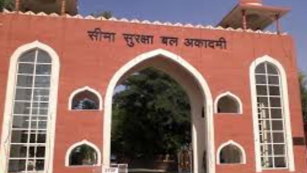 A BSF officer found COVID19 positive in Madhya Pradesh A BSF officer found COVID19 positive in Madhya Pradesh