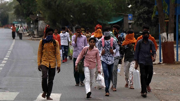 आरोग्य सेतु का इस्तेमाल