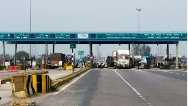 temporarily suspend the collection of toll at all toll plaza across India In view of coronavirus temporarily suspend the collection of toll at all toll plaza across India In view of coronavirus