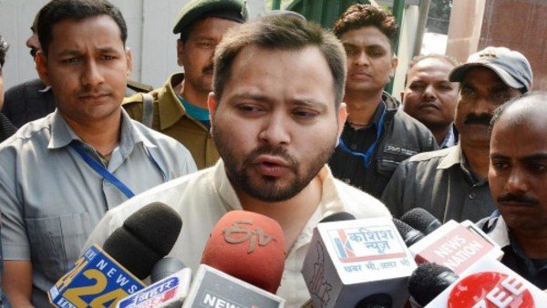 तेजस्वी बोले- क्वारनटीन के लिए मेरा बंगला इस्तेमाल कर सकती है सरकार